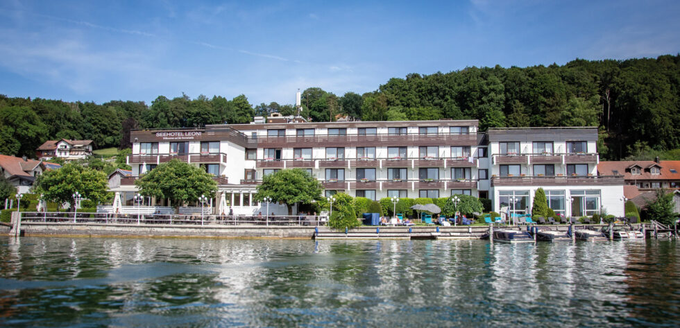 4 Sterne Hotel Am Starnberger See Seehotel Leoni